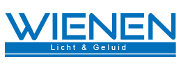 Wienen Licht en Geluid Logo